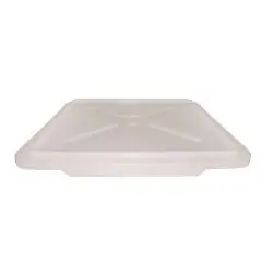 Coperchio  in Polipropilene - GIGANPLAST Linea STRONG - Codice 9175M - Dimensioni cm 75x50 - Imballo confezione da n. 1 Unità