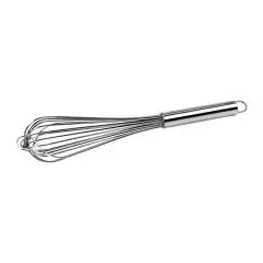 Frusta 8 Fili  in inox - MEDRI - Codice K3335H - Dimensioni cm 35 - Imballo confezione da n. 1 Unità