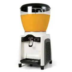 DISTRIBUTORE DI BEVANDE FREDDE - MOD. DRINK MAGIC 20 - CAPACITA'  LT 20 - POTENZA W160 - ALIMENTAZIONE 230V MONOFASE 50/60Hz - Dim. Cm. L 35 x P 37 x h 71 - NORMA CE