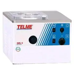 GELATIERA - MOD. GEL 5 - CAPACITA' PRODOTTO lt 1 - CONDENSA AD ARIA - ALIMENTAZIONE V 230/50Hz MONOFASE - POTENZA Kw 0,6 - DIM. Cm L 41 x P 46 x h 32 - Norma CE