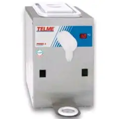 MONTAPANNA - MOD. PRIMA 5 - CONTENITORE RISERVA lt 5 - ALIMENTAZIONE V 230/50Hz MONOFASE - POTENZA Kw 0,4 Amp 4 - DIM. Cm L 28 x P 44 x h 40 - NORMA CE