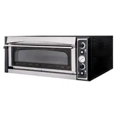 Forno elettrico per pizza Prismafood SUPERIOR XL4 GLASS