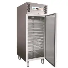 Armadio frigo congelatore per gelateria in acciaio inox Forcar G-GE800BT