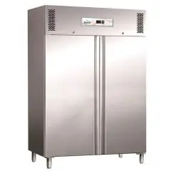 Armadio frigo in acciaio inox gastronorm Forcar G-GN1200TN