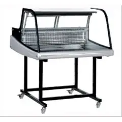 ESPOSITORE REFRIGERATO - Mod RTW 175 - Statico - Temperatura +2/+12 °C