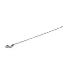Cucchiaio Agitatore  - MEDRI Linea MONTECARLO - Codice ALM-782-LF - Dimensioni cm 40 - Imballo confezione da n. 1 Unità