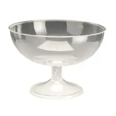 Poncera Con Base  in Policarbonato - MEDRI Linea ISTANBUL - Codice ZCP351 - Diametro 35 cm - Imballo confezione da n. 1 Unità