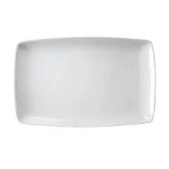 Piatto Rettangolare  - APULUM - Codice 1281 - Dimensioni cm 25x16 - Imballo confezione da n. 6 Unità