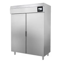 Armadio frigo in acciaio inox con generatore di ozono gastronorm Industria 4.0Allforfood IGF140