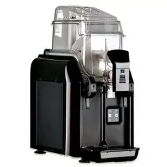 GRANITORE ELETTRONICO - MOD. BIG BIZ 1 - ADATTO ANCHE PER SORBETTI CREME FREDDE E COCKTAIL - N. 1 VASCA - N. 1 COMPRESSORE - CAPACITA' LT 6 - REFRIGERAZIONE DEL PRODOTTO DAL BASSO - DIMENSIONI RIDOTTE - Dim. Cm. L 25 x P 47,6 x h 55,5 - NORMA CE