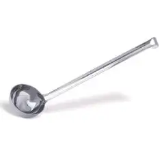 MESTOLI MONOBLOCCHI LIGHT IN ACCIAIO INOX