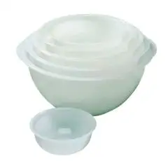 BACINELLE ROTONDE IN POLIETILENE