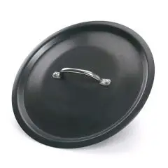 COPERCHI IN ALLUMINIO NERO