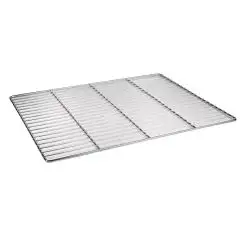 GRIGLIE LEGGERE EURONORM IN ACCIAIO INOX AISI 201 AMAGNETICO