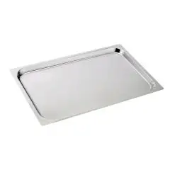 TEGLIE IN ACCIAIO INOX GASTRONORM