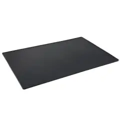 Tappeto/Tagliere Nero in Plastica - MC - Codice 6661 - Dimensioni cm 60x40 - Imballo confezione da n. 1 Unit&agrave;