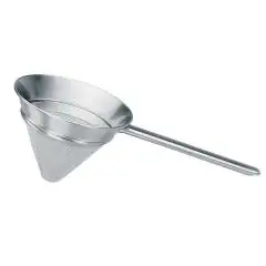Colino Cinese Rete  - PIAZZA - Codice 120624 - Diametro 24 cm - Imballo confezione da n. 1 Unità