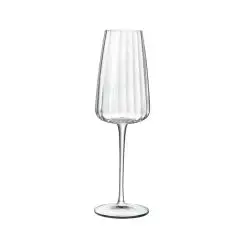 Calice White Wine  - BORMIOLI LUIGI Linea SPEAKEASIES SWING - Codice C499 - 13145/01 - Capacit&agrave; 55 cl 18  1/2 z - Diametro 93 mm - Altezza  227 - Imballo confezione da n. 6 Unit&agrave;