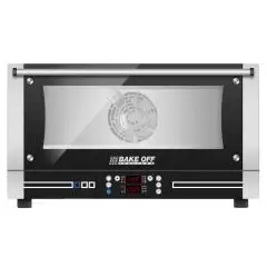 Forno elettrico a convezione con umidificatore per panetteria e pasticceria 3 teglie Bake Off BISTROT 364D