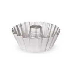 Stampo Babà Con Cono  in Alluminio - PENTALUX - Codice 032 - Diametro 22 cm