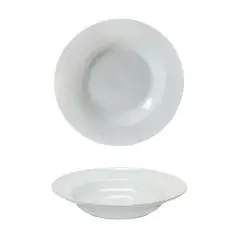 Pasta Bowl Seconda Scelta  - SATURNIA Linea NAPOLI - Diametro 26,5 cm - Imballo confezione da n. 6 Unità