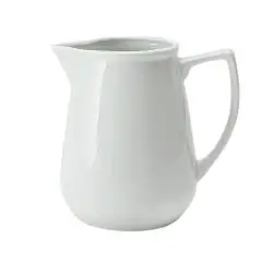 Lattiera  - SATURNIA Linea ROMA - Capacità 13 cl  - Imballo confezione da n. 6 Unità