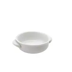 Tegame Tondo  in Gres Porcellanato - MPS Linea STONEWARE - Codice ST_40134 - Diametro 13 cm - Altezza cm 5 - Imballo confezione da n. 6 Unità
