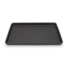 Vassoio Rettangolare Antracite - MPS Linea GHISA - Codice IC_1611370 - Dimensioni cm 37x23 - Altezza cm 2 - Imballo confezione da n. 6 Unit&agrave;