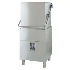 Lavastoviglie professionale a cappotta meccanica Omniwash 62P/S ABS