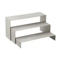 Alzata Bassa Burro - PINTI Linea CALEIDO - Codice 518B0010 - Dimensioni cm 54.7x17 - Altezza cm 85 - Imballo confezione da n. 1 Unità