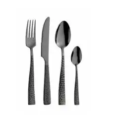 Coltello Tavola  - PINTI Linea PALACE TREASURE GREY - Spessore mm 25 - Dimensioni mm 220 - Imballo confezione da n. 12 Unità