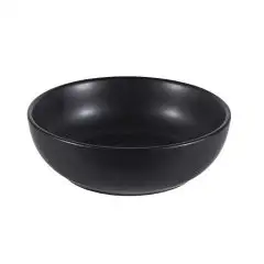 Coppetta Ash Black - CHURCHILL Linea MENU SHADES CALDERA - Codice ZCCAWB51 - Diametro 13,4 cm - Imballo confezione da n. 6 Unità