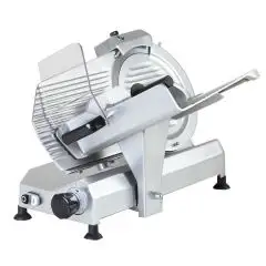 Affettatrice a gravità professionale lama 300 mm Swedlinghaus AF300GRL