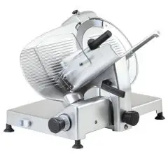 Affettatrice a gravità professionale lama 370 mm Swedlinghaus AF370GR