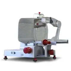 Affettatrice verticale per salumi professionale lama 350 mm Swedlinghaus AF350HVS ABK