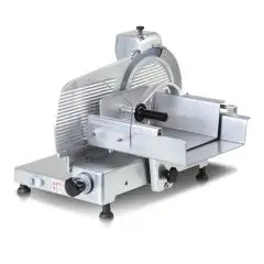 Affettatrice professionale per carne verticale PRO LINE AF350VM PRO, lama 350 mm, 230V monofase