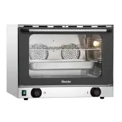 Forno elettrico a convezione per gastronomia 4 teglie Bartscher AT211-MDI