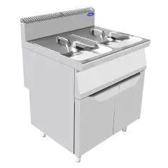 Friggitrice a gas professionale Allforfood CV7I8HH linea COOK