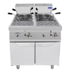 Cuocipasta a gas professionale Cook Rite CV7I8RH linea COOK
