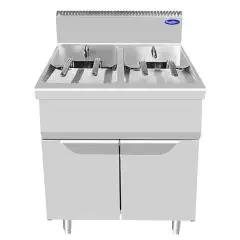 Friggitrice a gas professionale Allforfood CV9I8HH linea COOK