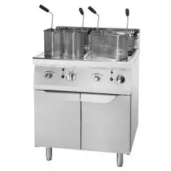 Cuocipasta a gas professionale Cook Rite CV9I8RH linea COOK
