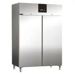 Armadio frigo congelatore in acciaio inox gastronorm Klimaitalia AXF1500BT