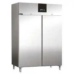 Armadio frigo in acciaio inox gastronorm Klimaitalia AXF1500TN