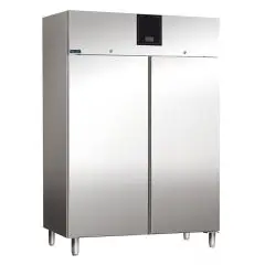 Armadio frigo congelatore in acciaio inox gastronorm Klimaitalia AXF1520BT