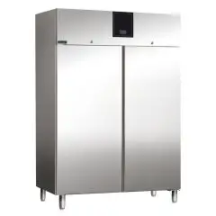 Armadio frigo congelatore in acciaio inox gastronorm Klimaitalia AXF1600BT