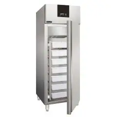 Armadio frigo in acciaio inox Klimaitalia modello AXF600FISH