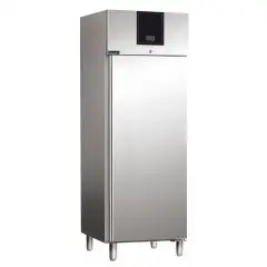 Armadio frigo congelatore in acciaio inox gastronorm Klimaitalia AXF710BT