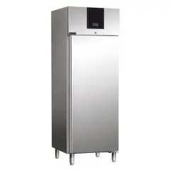 Armadio frigo congelatore in acciaio inox gastronorm Klimaitalia AFX800BT