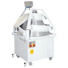 Arrotondatrice conica per paste molli Allforfood H391