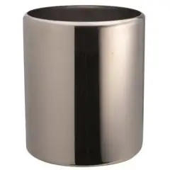 CARAPINA ANTIROTAZIONE DA GELATERIA - CAPACITA' Lt. 7,3 - DIMENSIONI ø mm. L 200 x 250 h - Peso g 900